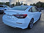 New 2026 Honda CIVIC SEDAN HYBRID SPORT TOURING in FT. PIERCE, FLORIDA (Photo 5)