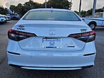 New 2026 Honda CIVIC SEDAN HYBRID SPORT TOURING in FT. PIERCE, FLORIDA (Photo 6)