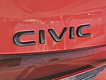 New 2026 Honda Civic SPORT in FT. PIERCE, FLORIDA (Photo 18)