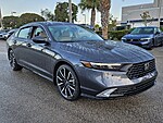 New 2025 Honda Accord Hybrid TOURING in FT. PIERCE, FLORIDA (Photo 1)