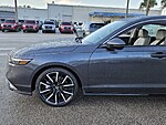 New 2025 Honda Accord Hybrid TOURING in FT. PIERCE, FLORIDA (Photo 10)