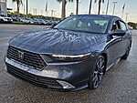 New 2025 Honda Accord Hybrid TOURING in FT. PIERCE, FLORIDA (Photo 11)