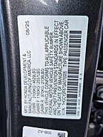 New 2025 Honda Accord Hybrid TOURING in FT. PIERCE, FLORIDA (Photo 27)