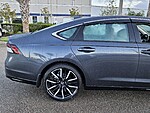 New 2025 Honda Accord Hybrid TOURING in FT. PIERCE, FLORIDA (Photo 4)