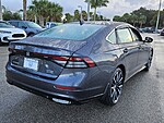 New 2025 Honda Accord Hybrid TOURING in FT. PIERCE, FLORIDA (Photo 5)