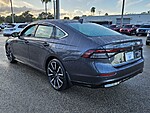 New 2025 Honda Accord Hybrid TOURING in FT. PIERCE, FLORIDA (Photo 7)