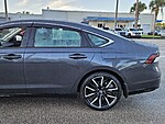 New 2025 Honda Accord Hybrid TOURING in FT. PIERCE, FLORIDA (Photo 8)
