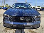 New 2025 Honda Accord Hybrid EX-L in FT. PIERCE, FLORIDA (Photo 11)