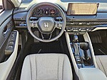 New 2025 Honda Accord Hybrid EX-L in FT. PIERCE, FLORIDA (Photo 15)