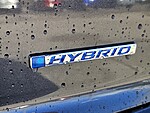 New 2025 Honda Accord Hybrid EX-L in FT. PIERCE, FLORIDA (Photo 21)