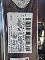 New 2025 Honda Accord Hybrid EX-L in FT. PIERCE, FLORIDA (Photo 26)