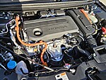 New 2025 Honda Accord Hybrid EX-L in FT. PIERCE, FLORIDA (Photo 27)
