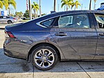 New 2025 Honda Accord Hybrid EX-L in FT. PIERCE, FLORIDA (Photo 4)