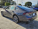 New 2025 Honda Accord Hybrid EX-L in FT. PIERCE, FLORIDA (Photo 6)