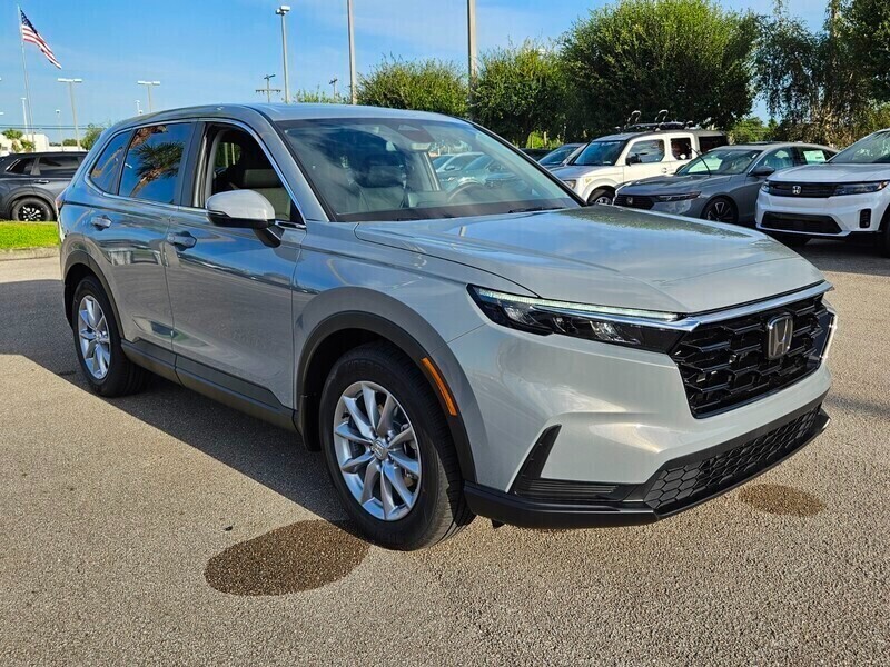 New 2026 Honda CR-V EX in FT. PIERCE, FLORIDA
