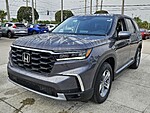 New 2025 Honda Pilot EX-L in FT. PIERCE, FLORIDA (Photo 10)
