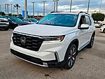 New 2025 Honda Pilot TOURING in FT. PIERCE, FLORIDA (Photo 8)