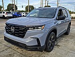 New 2025 Honda Pilot BLACK EDITION in FT. PIERCE, FLORIDA (Photo 11)