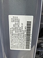 New 2025 Honda Pilot BLACK EDITION in FT. PIERCE, FLORIDA (Photo 27)