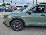 New 2026 Honda CR-V Hybrid TRAILSPORT in FT. PIERCE, FLORIDA (Photo 10)