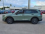 New 2026 Honda CR-V Hybrid TRAILSPORT in FT. PIERCE, FLORIDA (Photo 9)