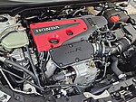 New 2025 Honda Civic Type R  in FT. PIERCE, FLORIDA (Photo 24)