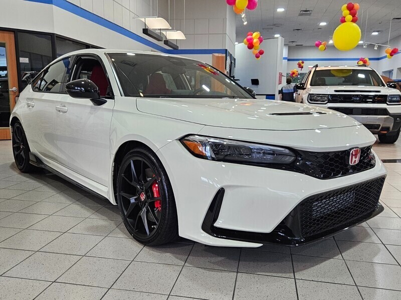 New 2025 Honda Civic Type R  in FT. PIERCE, FLORIDA