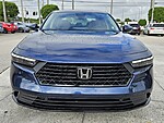 New 2025 Honda Accord Hybrid EX-L in FT. PIERCE, FLORIDA (Photo 11)