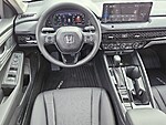 New 2025 Honda Accord Hybrid EX-L in FT. PIERCE, FLORIDA (Photo 15)