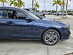 New 2025 Honda Accord Hybrid EX-L in FT. PIERCE, FLORIDA (Photo 2)