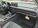New 2025 Honda Accord Hybrid EX-L in FT. PIERCE, FLORIDA (Photo 23)