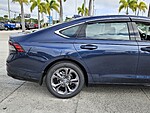 New 2025 Honda Accord Hybrid EX-L in FT. PIERCE, FLORIDA (Photo 4)