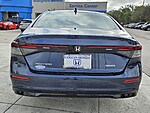 New 2025 Honda Accord Hybrid EX-L in FT. PIERCE, FLORIDA (Photo 6)