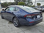 New 2025 Honda Accord Hybrid EX-L in FT. PIERCE, FLORIDA (Photo 7)