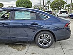 New 2025 Honda Accord Hybrid EX-L in FT. PIERCE, FLORIDA (Photo 8)