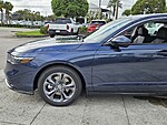 New 2025 Honda Accord Hybrid EX-L in FT. PIERCE, FLORIDA (Photo 9)