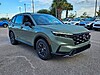 New 2026 Honda CR-V Hybrid TRAILSPORT in FT. PIERCE, FLORIDA