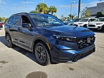 New 2026 Honda CR-V Hybrid TRAILSPORT in FT. PIERCE, FLORIDA (Photo 1)