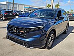 New 2026 Honda CR-V Hybrid TRAILSPORT in FT. PIERCE, FLORIDA (Photo 11)