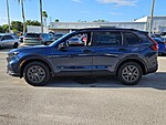 New 2026 Honda CR-V Hybrid TRAILSPORT in FT. PIERCE, FLORIDA (Photo 9)