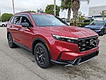 New 2026 Honda CR-V Hybrid TRAILSPORT in FT. PIERCE, FLORIDA (Photo 1)