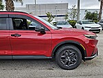 New 2026 Honda CR-V Hybrid TRAILSPORT in FT. PIERCE, FLORIDA (Photo 2)