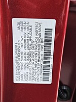 New 2026 Honda CR-V Hybrid TRAILSPORT in FT. PIERCE, FLORIDA (Photo 27)