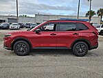 New 2026 Honda CR-V Hybrid TRAILSPORT in FT. PIERCE, FLORIDA (Photo 9)