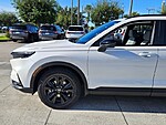 New 2026 Honda CR-V Hybrid SPORT TOURING in FT. PIERCE, FLORIDA (Photo 10)