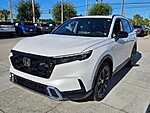 New 2026 Honda CR-V Hybrid SPORT TOURING in FT. PIERCE, FLORIDA (Photo 11)