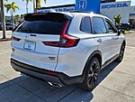 New 2026 Honda CR-V Hybrid SPORT TOURING in FT. PIERCE, FLORIDA (Photo 5)