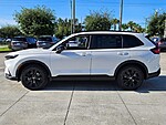 New 2026 Honda CR-V Hybrid SPORT TOURING in FT. PIERCE, FLORIDA (Photo 9)