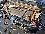 New 2026 Honda CR-V Hybrid SPORT TOURING in FT. PIERCE, FLORIDA (Photo 27)