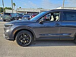 New 2026 Honda CR-V Hybrid SPORT TOURING in FT. PIERCE, FLORIDA (Photo 8)